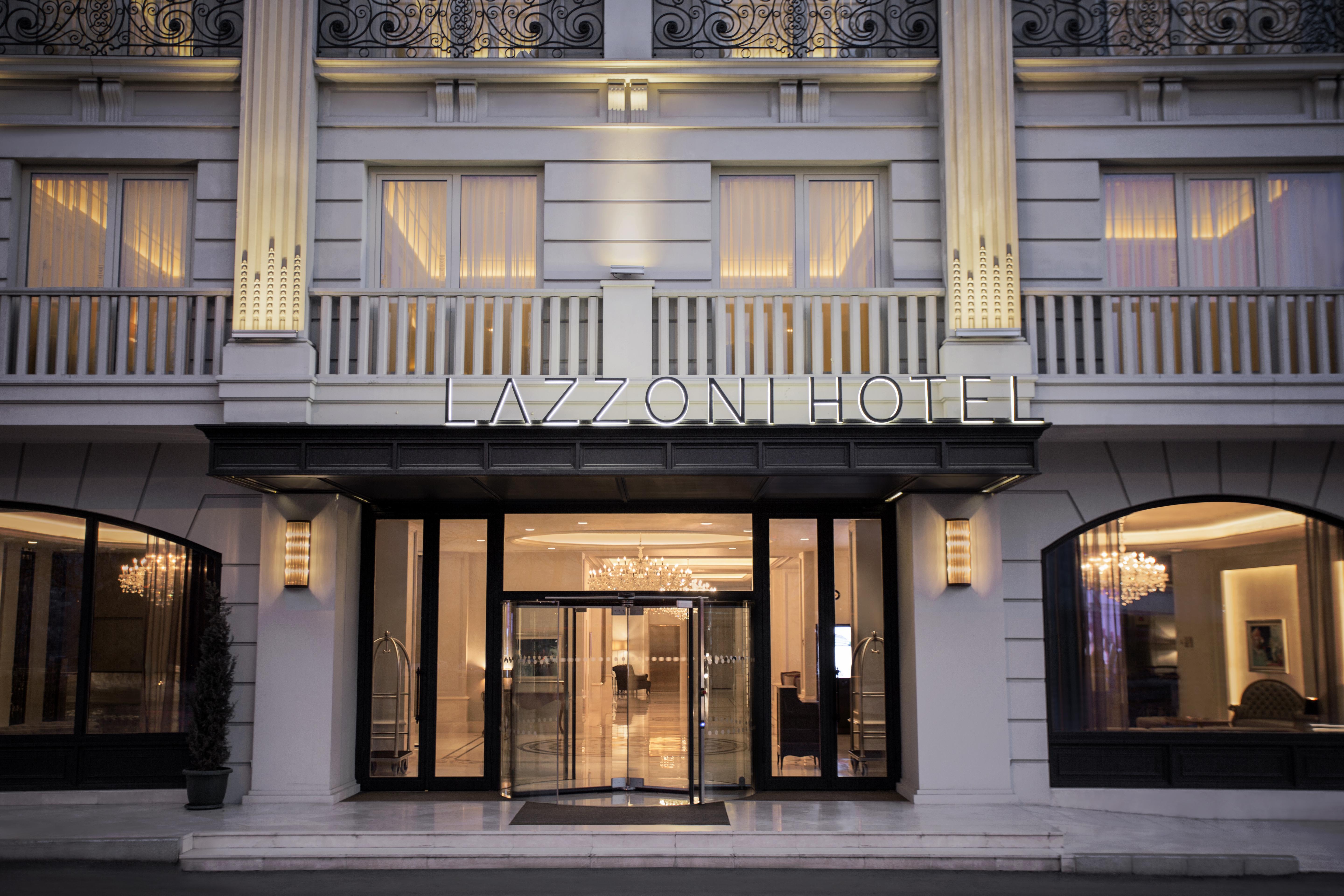 Lazzoni Hotel Istanbulská provincie Exteriér fotografie